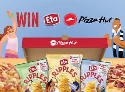 Win a month’s supply of Eta Ripples Chips