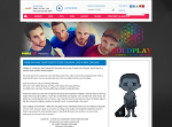 Win a More FM Ticket to see Coldplay Live in New Zealand