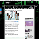 Win a 'Moreish Skincare Prize Pack' - Georgefm NZ