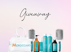 Win a Moroccanoil Prize Pack