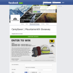 Win a Morrison Tent - CampSaver