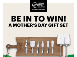 Win a Mother’s Day Gift Set