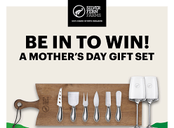 Win a Mother’s Day Gift Set
