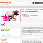 Win a Mother's Day gift basket!