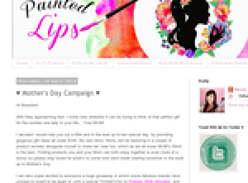 Win a Mother's Day Gift Pack