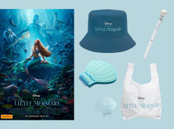 Win a Movie Pack for The Little Mermaid