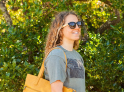 Win a Mustard Fendalton Handbag
