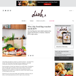 Win a My Food Bag voucher