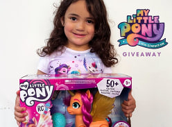 Win a My little Pony Pack