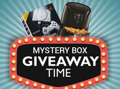 Win a Mystery Box