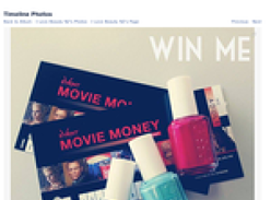 Win a nail polish set