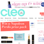 Win a Napoleon Perdis prize pack