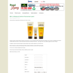 Win A Natural Instinct Sunscreen pack