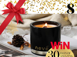 Win a Neve Candle Subscription