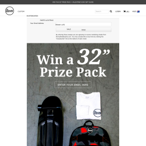 Win a new 32