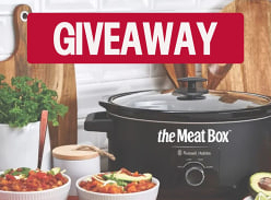 Win a New Air Fryer