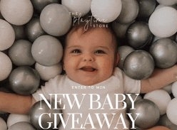 Win a New Baby Giveaway