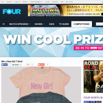 Win a New Girl T-Shirt