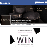 MOR Modern Apothecary