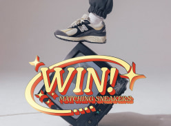 Win a New New Balance 2002r V1 Shoe