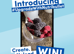 Win a New Nutribullet Ultra