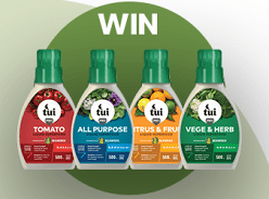 Win a New Range of Tui Liquid Superfood