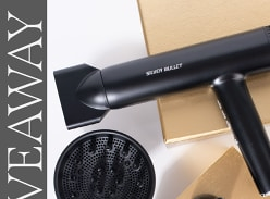 Win a New Silver Bullet Revolution Hairdryer from Dateline Imports