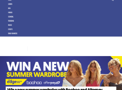 Win a new summer wardrobe with Boohoo and Afterpay