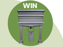 Win a new Tui Worm Farm