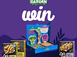 Win a New World Little Garden Set
