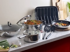 Win a New World Masterchef Cookware Collection