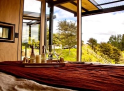 Win a night for 2 people at Kokako Retreat