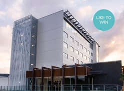 Win a Night for Two at Jet Park Hotels