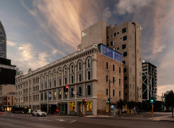 Win a Night Stay at The Hotel Britomart