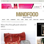 Win a Noa Noa gift pack valued at $800