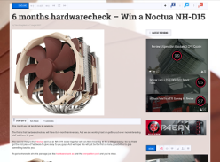 Win a Noctua NH-D15
