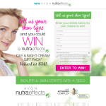 Win a Nutra Effects Day and Night Cream Pack