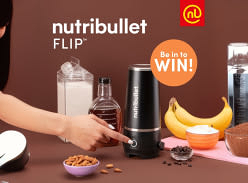 Win a Nutribullet Flip