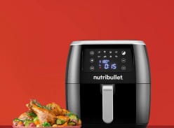 Win a NutriBullet XXL Digital Air Fryer