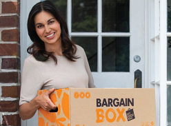 Win a One Month Subscription to Bargain Box