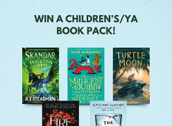 Win a Pack of 5 Books