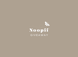 Win a Pack of Noopii Nappies and Wipes