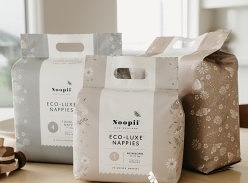 Win a pack of Noopii Nappies