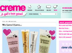 Win a pack of two body washes and two lip glosses 