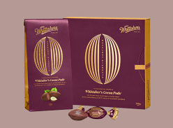 Win a Pack of Whittakers Cocoa Pods