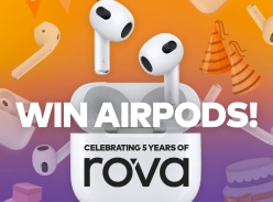 Win a pair of AirPods