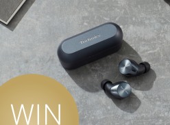 Win a Pair of AZ60 Earbuds