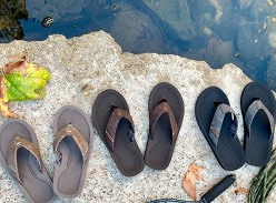 Win a pair of Cobian Sandals