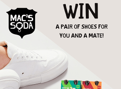 Win a pair of Collective Canvas Shoes