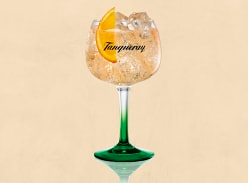 Win a pair of Copa Glasses from Tanqueray